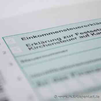 SENDEN: Wenige Steuerformulare in Tourist-Info - Radio Kiepenkerl