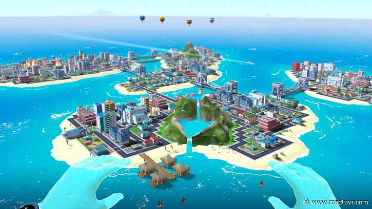 ‘Little Cities’ Preview – A Miniature City Simulator That’s Just So Damn Cozy