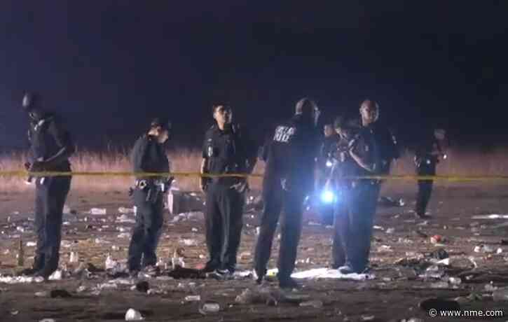 One dead, 16 injured at Dallas outdoor concert