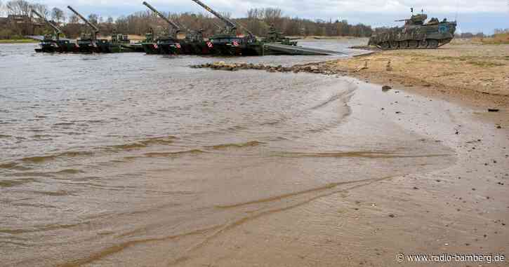 Baerbock zeigt Bereitschaft zu weiterer Waffenlieferung