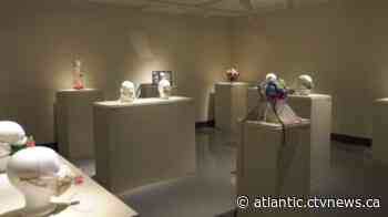 Downtown Fredericton gallery opens doors for the first time in two years - CTV News Atlantic