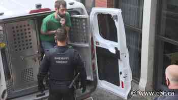 Man at centre of Fredericton standoff sentenced to time served - CBC.ca