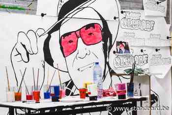 Man dient klacht in voor tekening van Eddy Wally - De Standaard