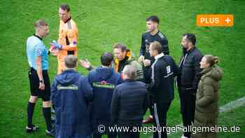 So diskutieren Fußballer aus der Region über den Wechselfehler der Bayern