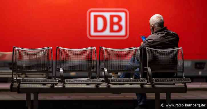 Zugausfälle während Osterferien