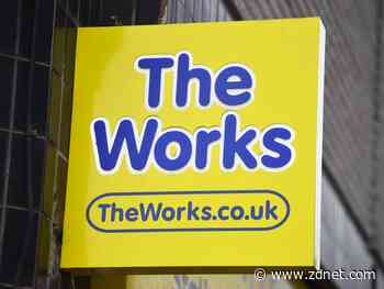 The Works has been forced to close some stores because of a cyber attack