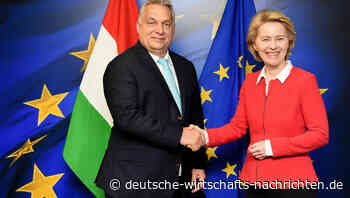 Insider: EU bringt Sanktionen gegen Ungarn auf den Weg