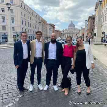 VILLA D'OGNA – ROVETTA – CLUSONE – ONORE – PIARIO – La strana alleanza dei 5 giovani amministratori dell'alta valle: dal viaggio a Roma ai progetti comuni - Araberara