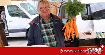 Wochenmarkt Feldkirchen: Nach der Covid-19-Ruhe ist nun Frühlingserwachen am Markt angesagt - Kleine Zeitung