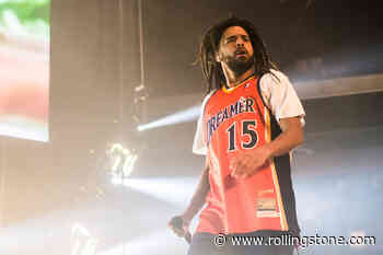 J. Cole Surveys His Empire on the Low-Stakes Mixtape ‘D-Day’