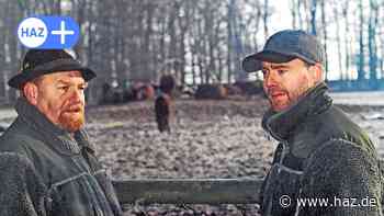 Seit 50 Jahren leiten die Hennigs das Wisentgehege Springe - HAZ