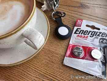 How to change the battery in your Apple AirTag