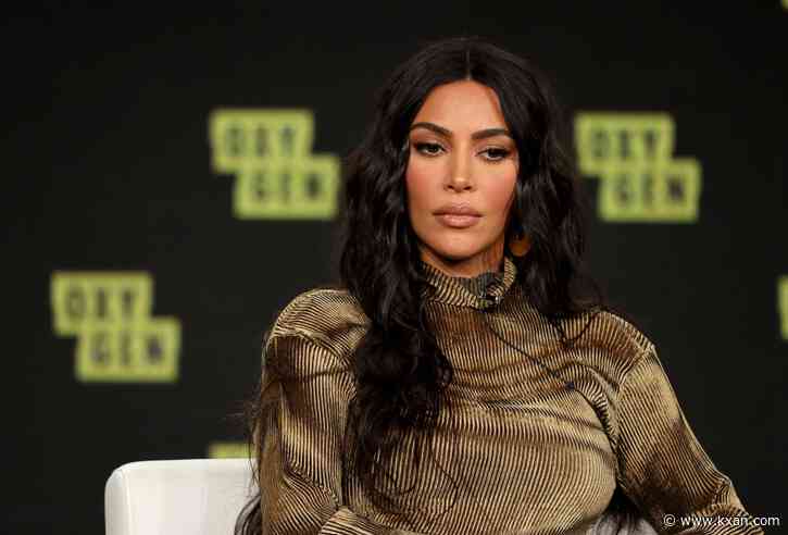 Kim Kardashian shows support for Texas death-row inmate Melissa Lucio