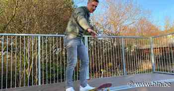 Lessenreeks Start to Skate aan domein Steenberg | Erpe-Mere | hln.be - Het Laatste Nieuws