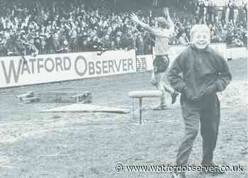 Contribution to Watford's history of Observer photographers