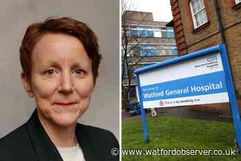 Deputy chief exec Helen Brown to leave West Herts NHS Trust