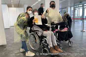 Neues Impfzentrum in Mannheim-Neckarau in Betrieb - Mannheim - Nachrichten und Informationen - Mannheimer Morgen