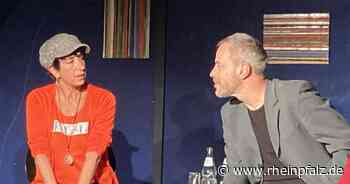 Theater Oliv gibt vier starken Frauen eine Bühne - Mannheim - Rheinpfalz.de