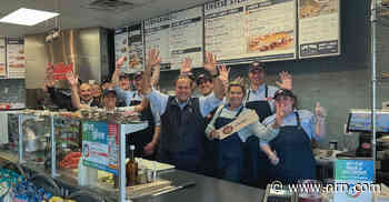 Jersey Mike’s Subs raises $20 million in March for 2022 Special Olympics USA Games
