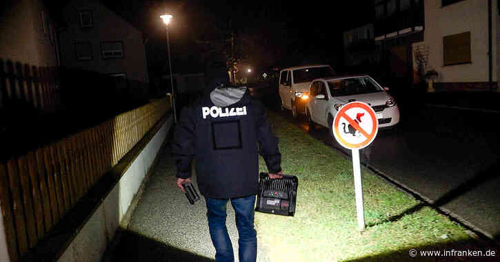Burgthann: Nach Schüssen bei Verkehrskontrolle - Fahrer liefert sich erneut Verfolgungsjagd mit Polizei - inFranken.de