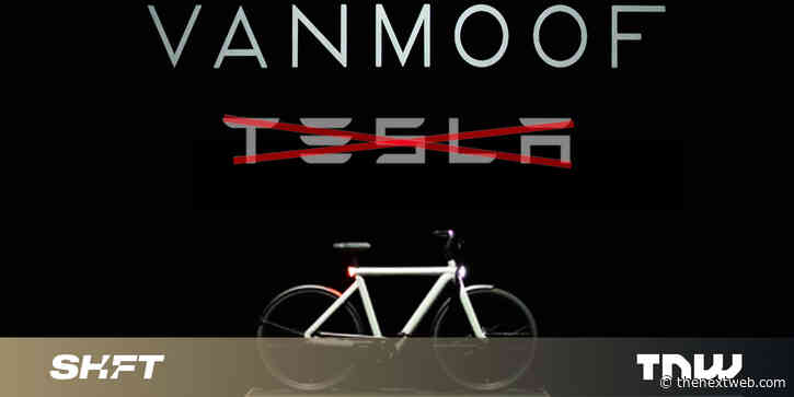 VanMoof’s new ebikes are part of a masterplan to become the Tesla of two-wheelers