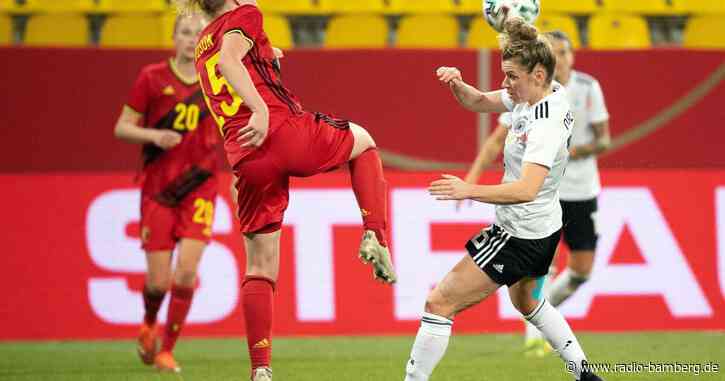 Münchnerin Dallmann reist nach Corona-Infektion zum DFB-Team