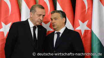 Erdogan gratuliert Orban und Serbiens Präsident Vucic zu ihrer Wiederwahl