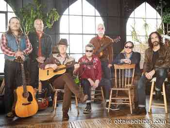 Blue Rodeo back in the saddle after COVID outbreak on tour