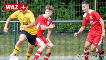 Unnötige DSC-Niederlage gegen SuS Stadtlohn - WAZ News