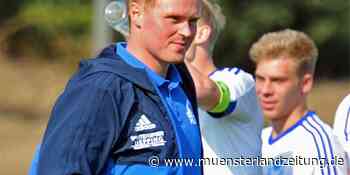TuS Wüllen holt Talent Miguel Berthues vom SuS Stadtlohn | Fußball - Münsterland Zeitung