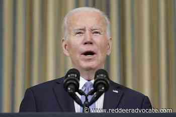 Biden: Putin should face war crimes trial for Bucha killings - Red Deer Advocate