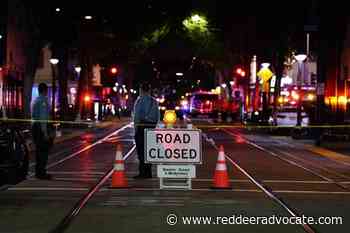 Arrest made in connection with Sacramento mass shooting - Red Deer Advocate