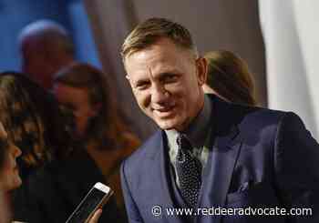 COVID-19 temporarily stops Daniel Craig’s return to Broadway - Red Deer Advocate
