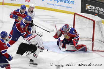 Red Deer Rebels rally to beat Edmonton Oil Kings – Red Deer Advocate - Red Deer Advocate