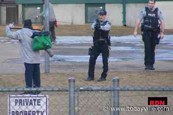 Red Deer RCMP disarm man making 'funny' video - Todayville.com