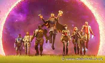 Fortnite developer raises $144 MILLION for Ukraine