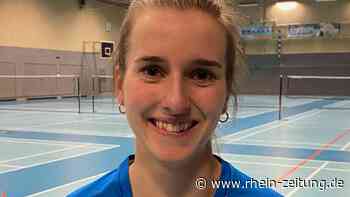 Badminton: BC Remagen findet seine Wunschlösung – Zweitligist freut sich auf Neuzugang - Rhein-Zeitung