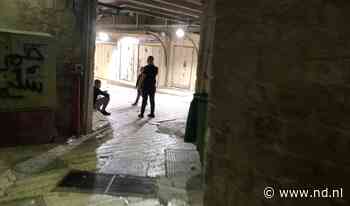 Na het verbreken van het vasten in Nazareth volgt het vuurwerk - Nederlands Dagblad