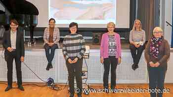 Krankenpflege in Wildberg: "An Übermut grenzende Idee" wird 20 Jahre alt