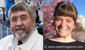 Borca named 'Scientist of the Year' for work on ASF vaccine