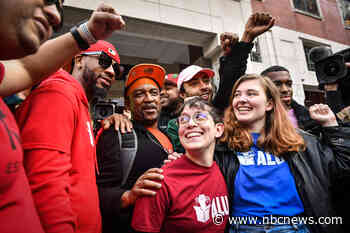 The not-so-secret strategy behind Amazon workers’ union victory