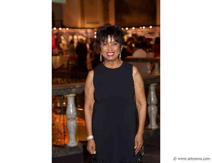 Nancy Lane, Longest-Serving Studio Museum in Harlem Trustee, Dies at 88