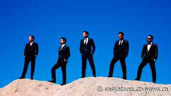Backstreet Boys coming to Saskatoon