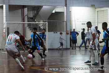 Futsal Série Ouro de Campo Bom tem rodada nesta terça-feira - Jornal Repercussão