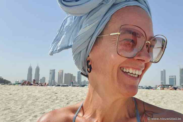Herinneringsmoment voor altijd lachende keramiste Griet die in Dubai overleed