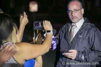 Council fires public safety director in Dauphin County after DUI arrest - PennLive