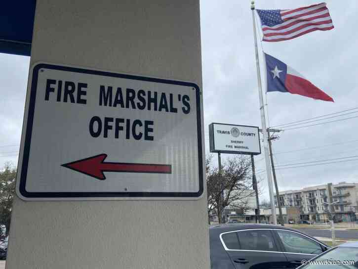 'Wildfire activity expected': Travis County burn ban continued