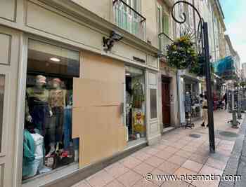 Il vide la caisse de quatre boutiques à Antibes, la police le retrouve grâce aux vidéos de surveillance