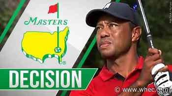 Tiger Woods says he&rsquo;s planning to play in the Masters
