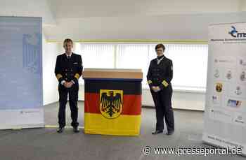 BPOL-CUX: Leitungswechsel in der Bundesleitstelle See